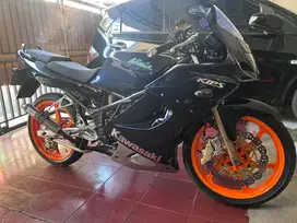 Ninja RR old Navy 2009