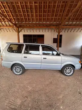Kijang lsx diesel solar 1999