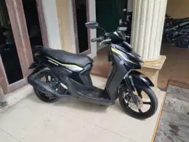Gear 125 hitam 2022 gbm bisa tunai atau kredit
