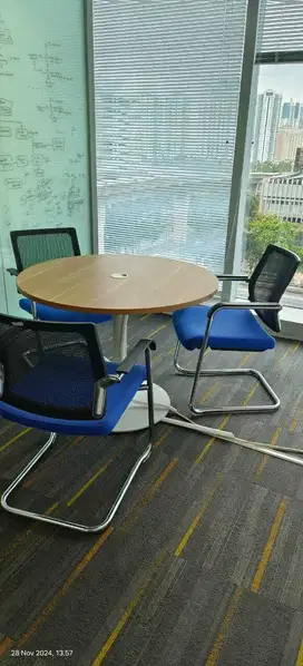 SEWA KANTOR JAKARTA SELATAN KUNINGAN 192M2 FURNISHED 350K NEGO