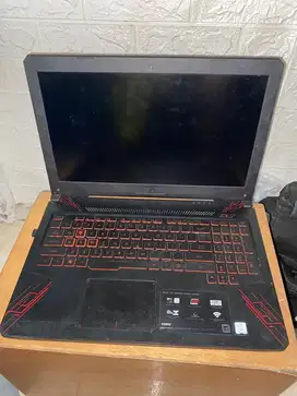 Asus Tuf Fx504GE Intel Core i7-8750H