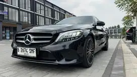 Mercedes Benz C200 EQ Boost 2019