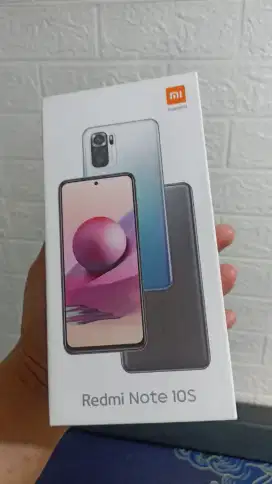Redmi Note 10s 6/64