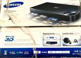 Samsung DVD Player 3 D Blueray Samsung Blueray