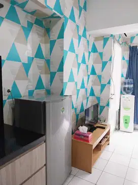 Apartemen 2 kamar murah banget cuma ada disini loh