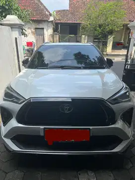 Dijual Toyota Yaris Cross 2023 Bensin AT