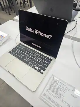 MacBook Air M2 13inc 256Gb kredit tanpa kartu kredit