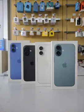 PROMO IPHONE 16 PLUS BISA TANPA DP