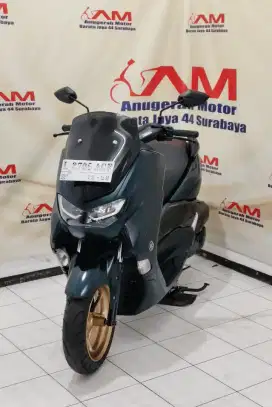 Yamaha New Nmax 155 Tahun 2023 warna Hijau