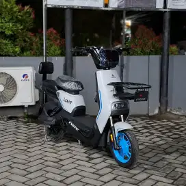 Sepeda listrik kredit cicilan 0%