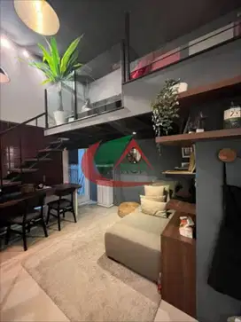 ‎Dijual Apartemen Full Furnished Bintaro Icon Tower Amethys Tangerang