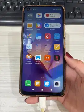 HP Xiaomi mi lite 11 second