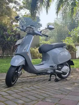 Obral‼️Sprint Abs 2024 Grey Materia.Odo 11rb KM.Nopol N
