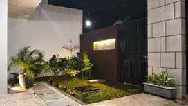 Rumah Baru Gress Wiguna 3KT rungkut