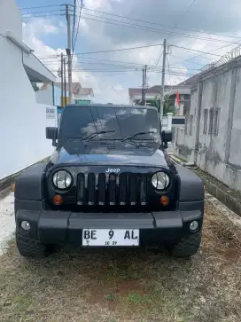 Wrangler termurah