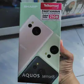 Sharp Aquos sense 8