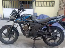 Honda Verza th 2017 tangan pertama