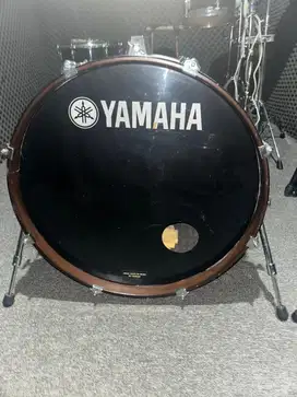 Bass Drum 22 Yamaha Stage Custom