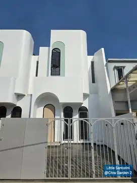 Dijual rumah baru 2.5 lantai di Citra 2, kalideres, jakarta barat