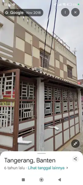 Dijual Rukan lokasi nyaman
