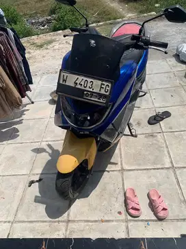 nmax 2018 16jt normal