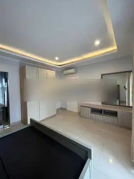 Rumah Gading Serpong Sudah Renov Bagus Rapi Furnised