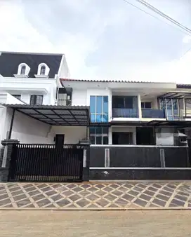 Rumah 127m type 3KT Taman Modern Cakung Jakarta Timur