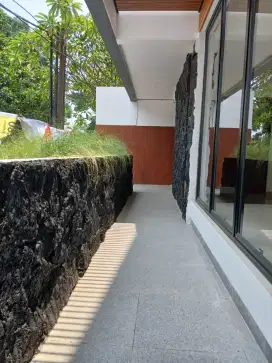 Dijual rumah baru di dalam cluster one get system