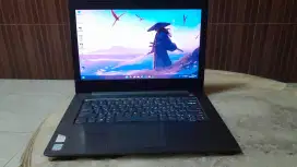 Laptop Lenovo V330 core i3 Ram 12GB DDR4 ssd nvme 256GB Backlight Gen7