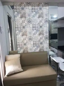 Dijual Apartemen Gunawnagsa Tidar  2 BR full furnish
