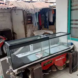 DI JUAL SEGERA AQUARIUM