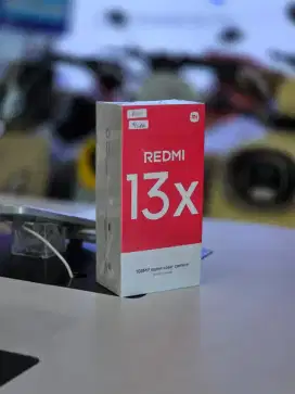 Redmi 13X terbaru discon 100ribu