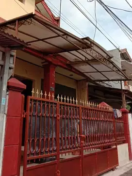 Rumah Murah Siap Huni Dalam Komplek Kavling DKI Pondok Kelapa