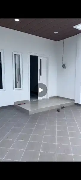 Dijual Rumah baru 2.5 lt di Perum kosambi Baru Cengkareng Jakbar