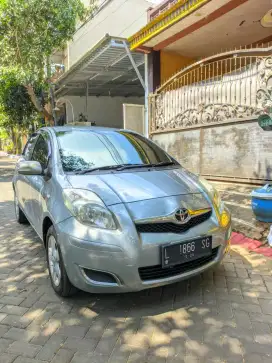 Yaris Matic Istimewa