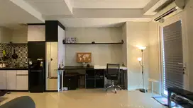 Dijual Cepat Apartemen Metropark Residence Studio Semifurnish Bagus.