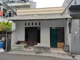 Jual Cepat .Rumah petak di Petir Utama, dekat Greenlake city