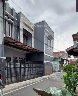Dijual Rumah Bagus Di Daerah Kemayoran Jakarta Pusat