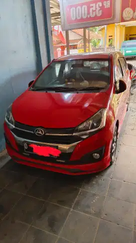 AYLA R deluxe 1.2 manual