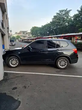 BMW X3 DIESEL SOLAR PANORAMIC SUNROOF