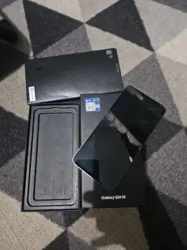 Samsung galaxy s24 Fe 8/256gb fullset