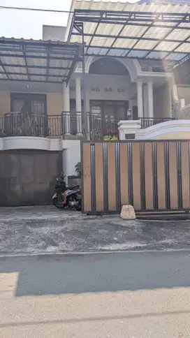 Rumah Siap Pakai Lokasi Strategis Lingkungan Nyaman Bebas Banjir
