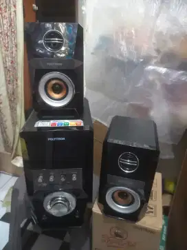 POLYTRON PMA 9502