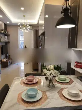 Dijual Rumah Full Furnished Green Puri