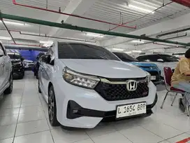 dp minim # Brio 1.2 RS cvt 2022 - km 5 rb like new