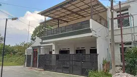 Jual Rumah Tingkat Perum depok Mulya 3 Bawah njop