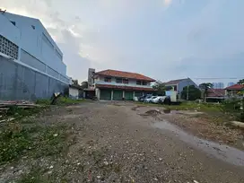 UDATE HARGA!! DIJUAL CEPAT TANAH ADA BANGUNAN GUDANG HARGA DIBAWAH PAS