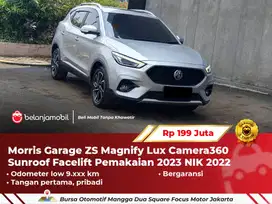 [ LOW KM 9RB ] MG Morris Garage ZS Magnify Lux Sunroof 2022/2023