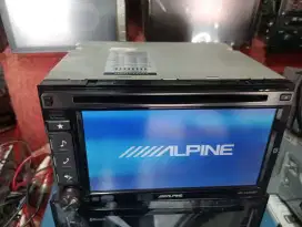 D.din Alpine IVE-W535EBT