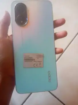 Jual cepet OPPO A18 4/64gb